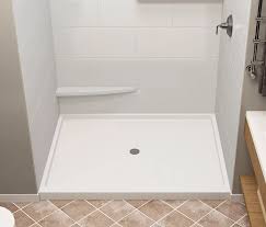 Large Commercial Shower Pan Sp 48 60