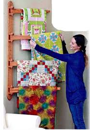 Wall Quilt Hanger