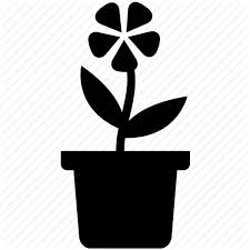 Plant Pot Icon 381863 Free Icons Library