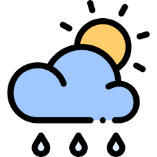 Rainy Free Weather Icons