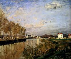 The Seine At Argenteuil Wikipedia