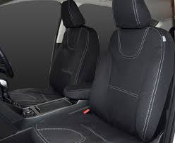 Supertrim Front Seat Covers Custom Fit
