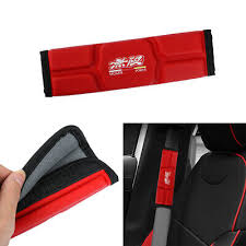 Memory Foam Car Seat Belt Covers
