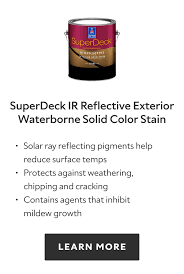 Superdeck Deck Care System Sherwin