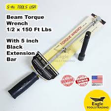 s ks tools usa beam type torque wrench