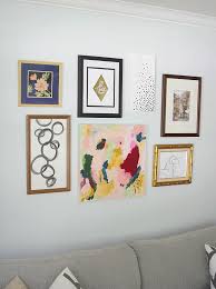 How To Hang A Gallery Wall