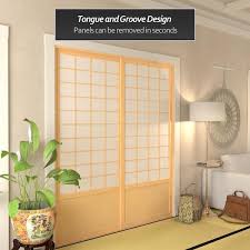 Panel Sliding Door Shoji Door