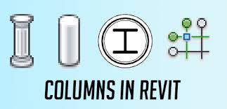 8 tips to understand columns in revit