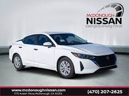 New 2024 Nissan Sentra S Car For