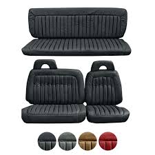 Bench Seat And 60 40 Upholstery Set