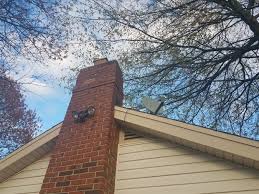 Furnace Exhaust In A Chimney Pv