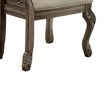 Acme Furniture Cau De Ville Side Chair Set 2
