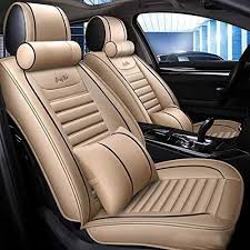 Venture Pu Leather Car Seat Covers