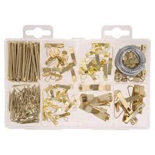 Everbilt Picture Hanging Kit 217 Piece