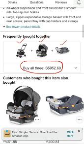 Chicco Keyfit 30 Baby Stroller Babies