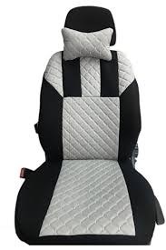 Zifona White Car Seat Cover Styles