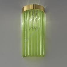 Glass Murano Wall Lamp Ambient