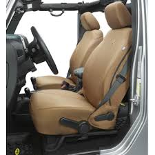 Front Seat Cover For Jeep Wrangler Jk