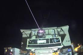 rafael iron beam laser successfully