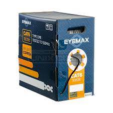 eyemax 1000ft cat6 utp cable bare