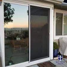 8 Ft Tall Sliding Screen Door Problem