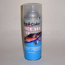 Spray Paint 11oz Can Truck Van Suv
