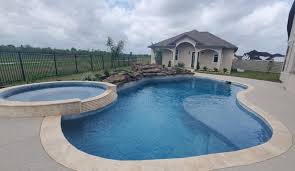 Pools Spas St John Pools Houston