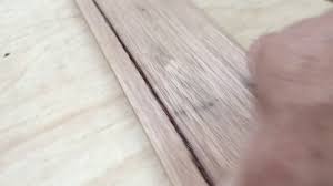 Hardwood Floor And Making A Spline