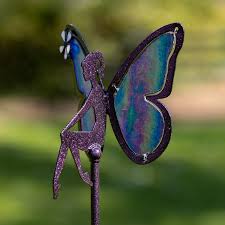 Fairy Garden Sculpture Ornament With