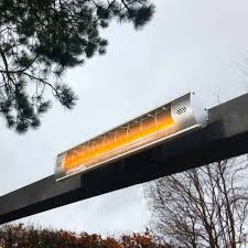 Ecostrad Solaglo Infrared Patio Heater