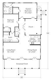 Small Cottage Plans Cottage Plan