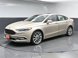 Used Ford Fusion For In New Jersey