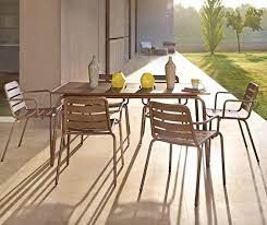 Modern Aluminium Garden Patio Dining