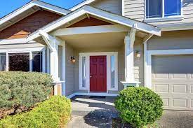Best Front Door Colors For Tan Houses
