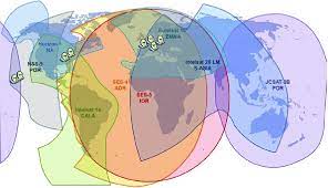 2 gci iii global satellite coverage