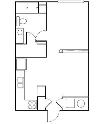 Houston Tx Senior Living Floor Plans