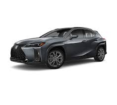 New 2024 Lexus Ux Hybrid Ux 250h F