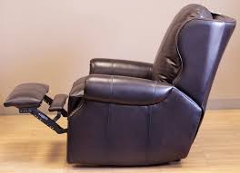 Leather Recliner Chair Furniture