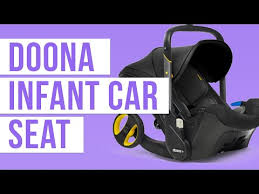 The Doona 2017 Infant Car Seat
