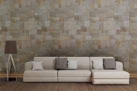 Stone Wall Living Room Images Browse