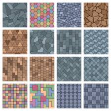 Brick Paving Pattern Png Images For