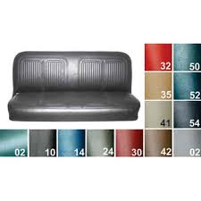 Pui 69ts41b Seat Cover 1969 70 Chevy