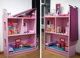 Barbie Dream House How To Make A Doll