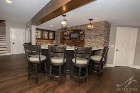 3 Essential Elements In Home Bar Design