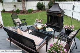 Back Deck Pergola Reveal Love Of