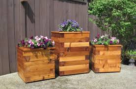 Planter Box Free Woodworking Plan