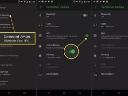 how to turn nfc off on androids