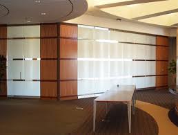 Movable Glass Wall System Gws By