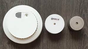 types of smoke detectors and their