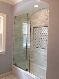 Frameless Shower Glass Doors Custom